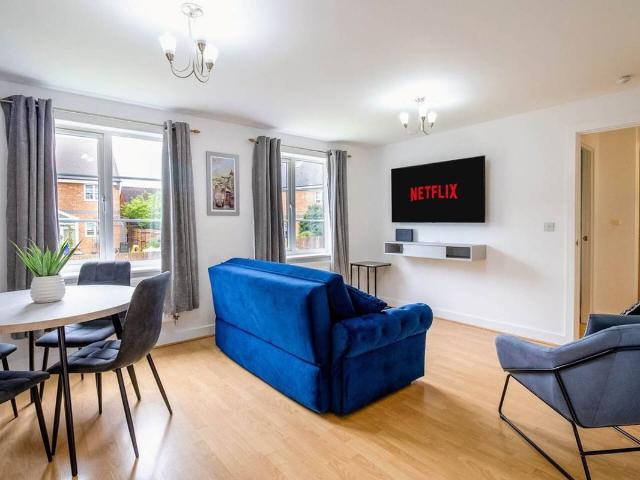 Apartment for rent in Grange Park, Northamptonshire