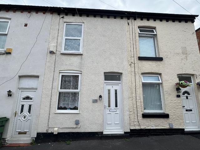 House for rent in Claughton, Birkenhead