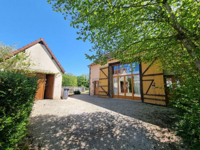 Maison vente à La Châtre, Vijon