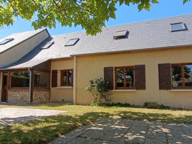 Maison vente à Évreux, Prey