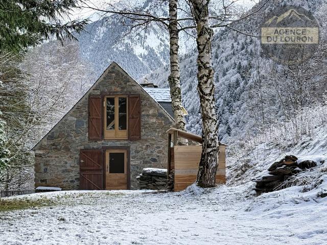 Maison vente à Bagnères-de-Bigorre, Aragnouet