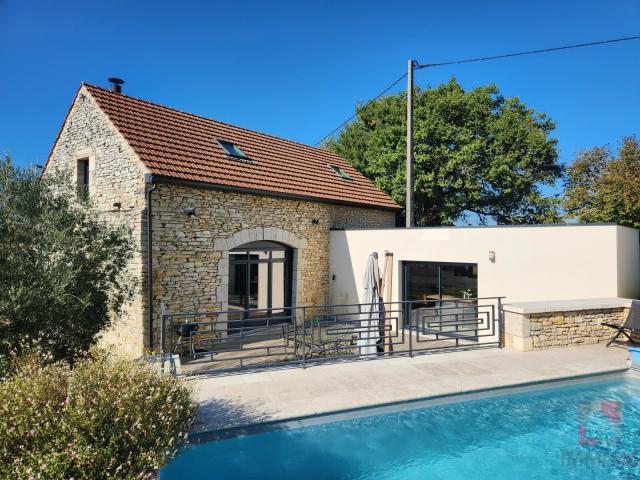 Maison vente à Gourdon, Salviac