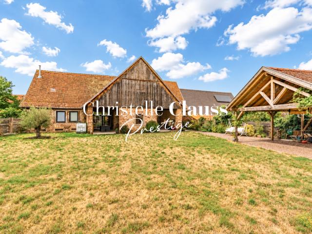 Maison vente à Sélestat-Erstein, Goxwiller