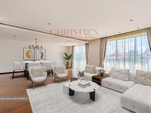 Condominium for sale in Tanglin Road