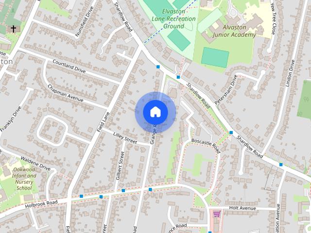 House for rent in Alvaston, East Midlands
