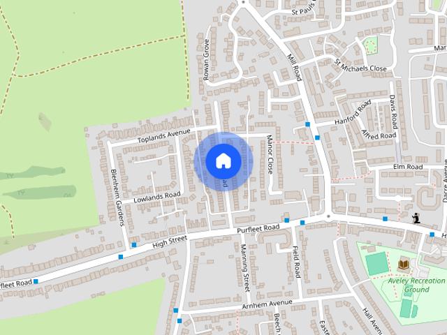 House for rent in Aveley, Essex