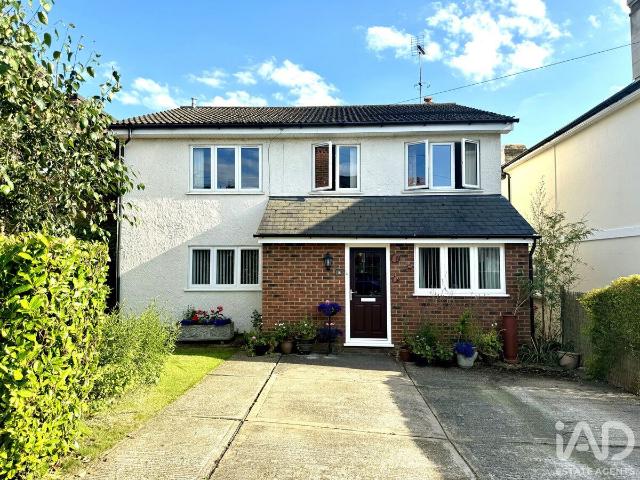 House for rent in Hockerill, Colliers End