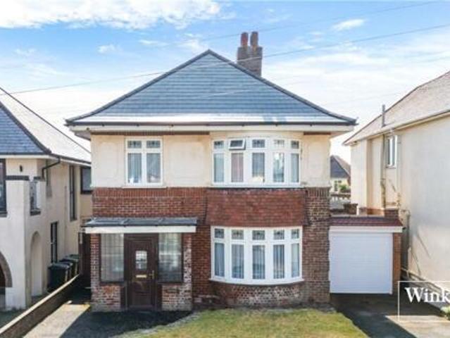 House for sale in Bournemouth, Bournemouth, Christchurch and Poole