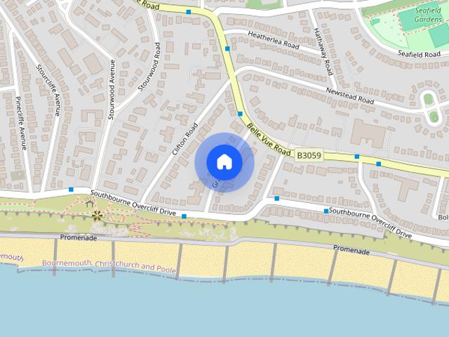 Apartment for rent in Southbourne, Bournemouth