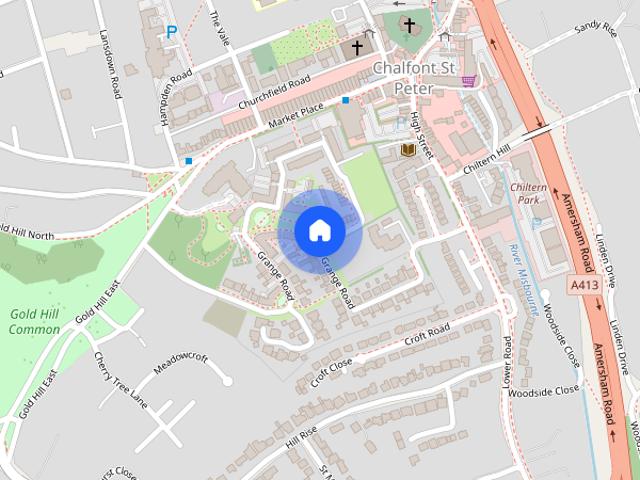 Apartment for rent in Chalfont St. Peter, Denham