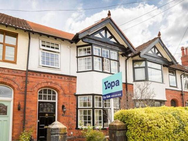 House for sale in Northgate Village, Chester