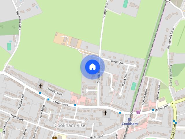 House for rent in Cookham Rise, Cookham
