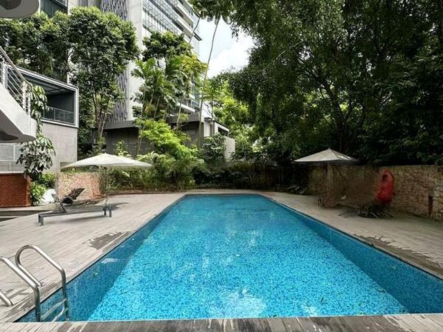 Condominium for rent