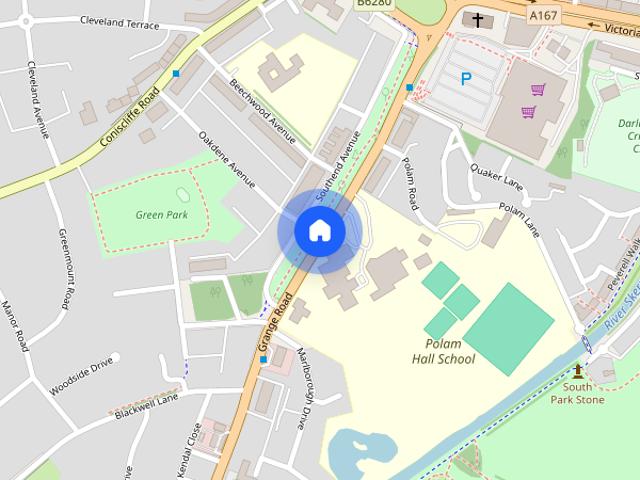 Apartment for rent in Darlington, Skerne Park