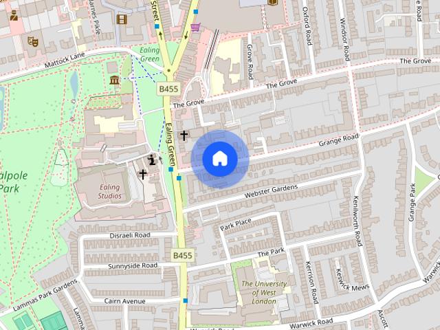 Apartment for rent in London Borough of Ealing, Greater London