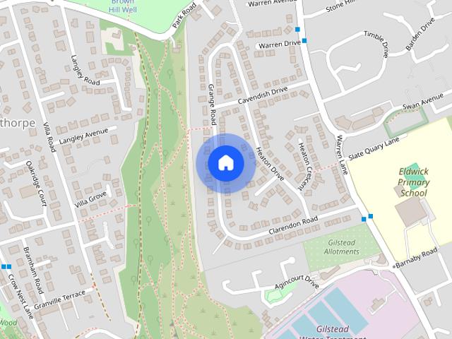House for rent in Priestthorpe, Bradford