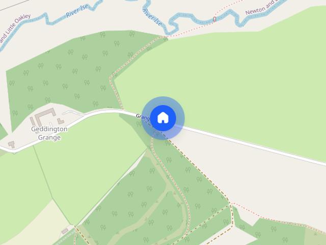 House for rent in Geddington