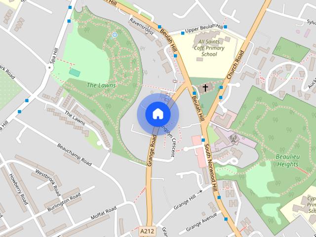 Apartment for rent in London Borough of Croydon, Upper Norwood