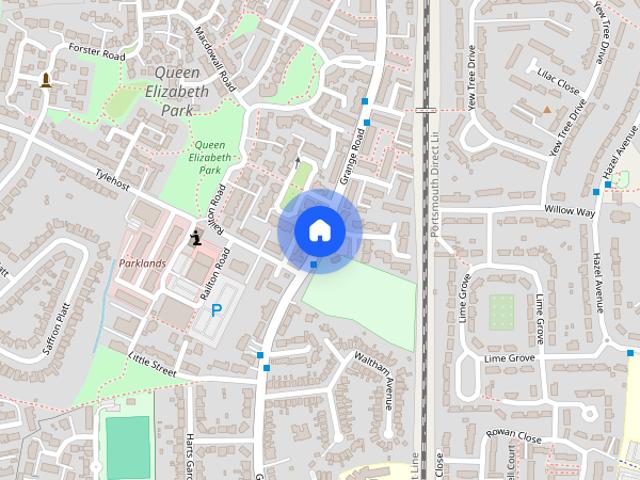 House for rent in Bellfields, Westborough