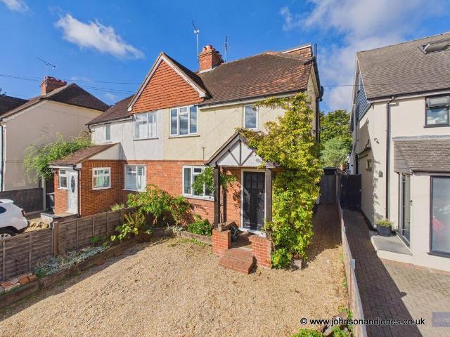 House for rent in Bellfields, Westborough