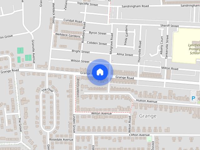 Apartment for rent in Grange, Brierton