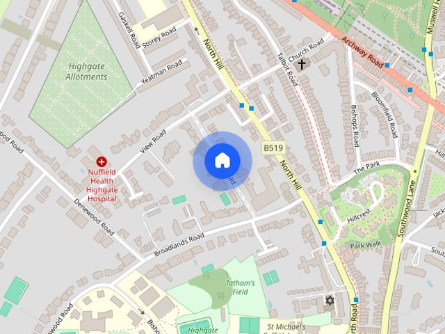 House for rent in Greater London
