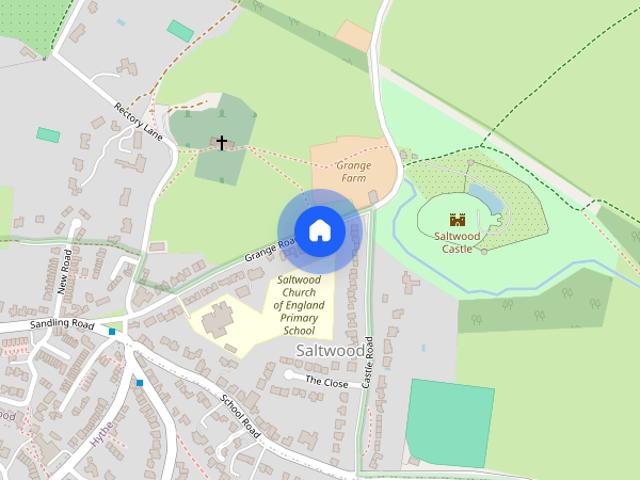 House for rent in Folkestone, Kent
