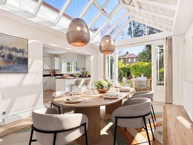 House for rent in Strand-on-the-Green, Greater London