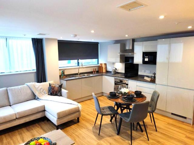 Apartment for rent in Middlehaven, Normanby