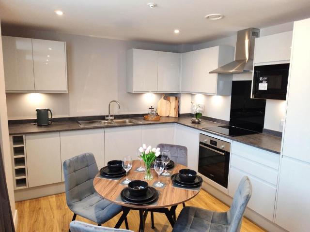 Apartment for rent in Middlehaven, Normanby