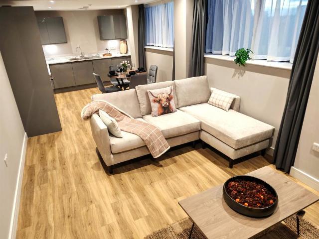 Apartment for rent in Middlehaven, Normanby