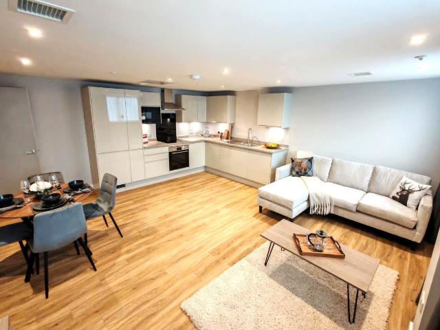 Apartment for rent in Middlehaven, Normanby