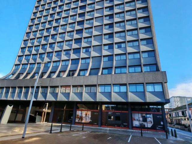Apartment for rent in Middlehaven, Normanby