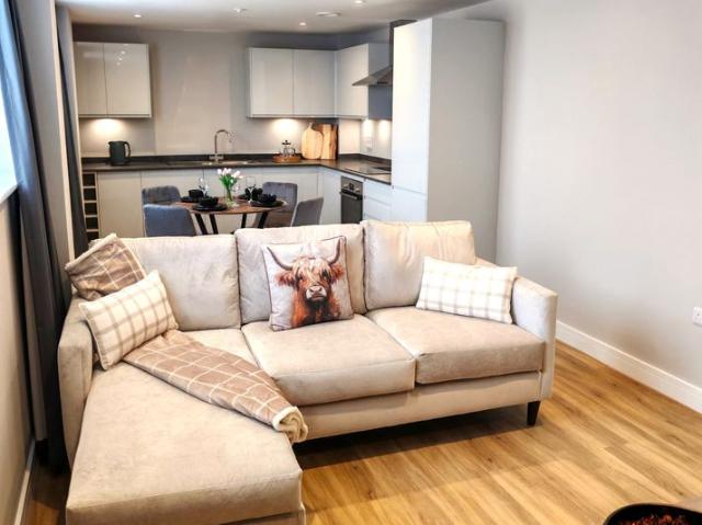 Apartment for rent in Middlehaven, Normanby