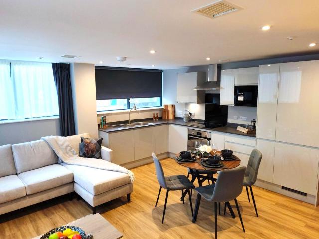 Apartment for rent in Middlehaven, Normanby
