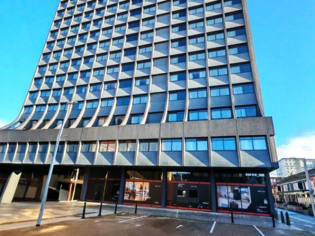 Apartment for rent in Middlehaven, Normanby