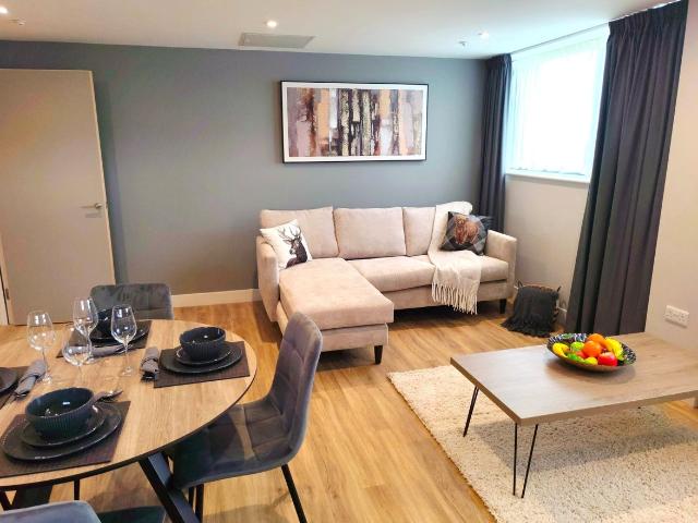 Apartment for rent in Middlehaven, Normanby