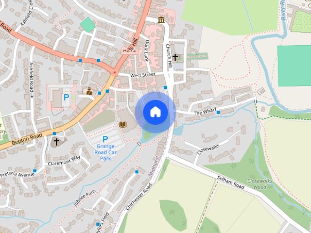Apartment for rent in Littlecote, West Sussex