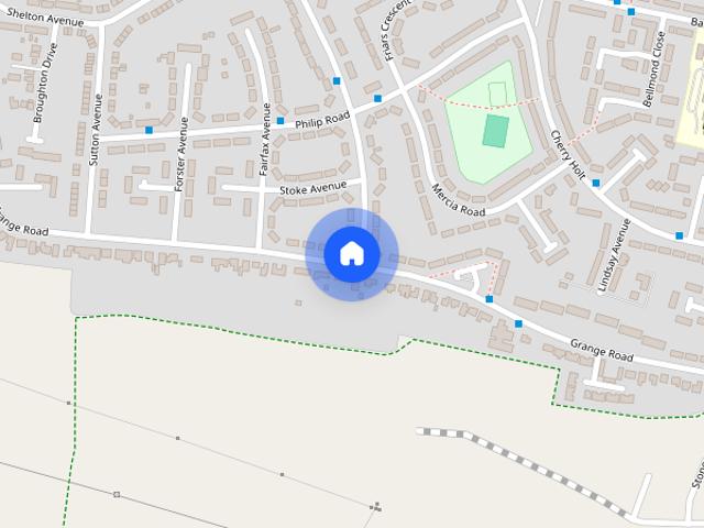 House for rent in Hawton, Alverton