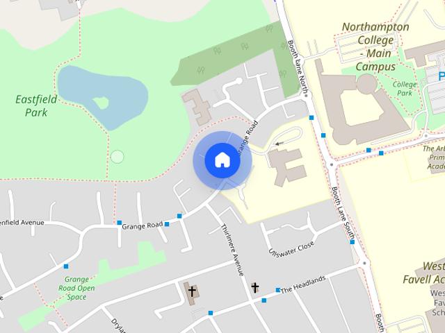 House for rent in Northampton, Northamptonshire