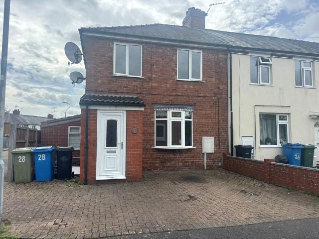 Apartment for rent in Costhorpe, East Midlands