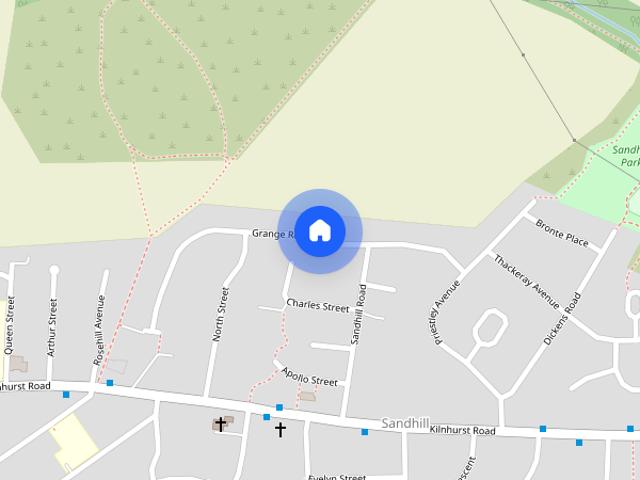 House for rent in Rawmarsh, South Yorkshire