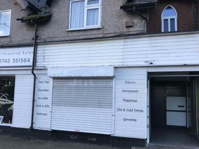 House for rent in Rhyl, Wales