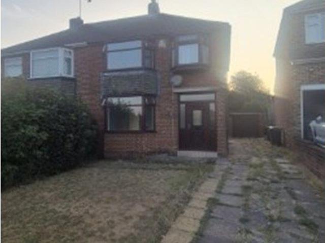 House for rent in Herringthorpe, South Yorkshire