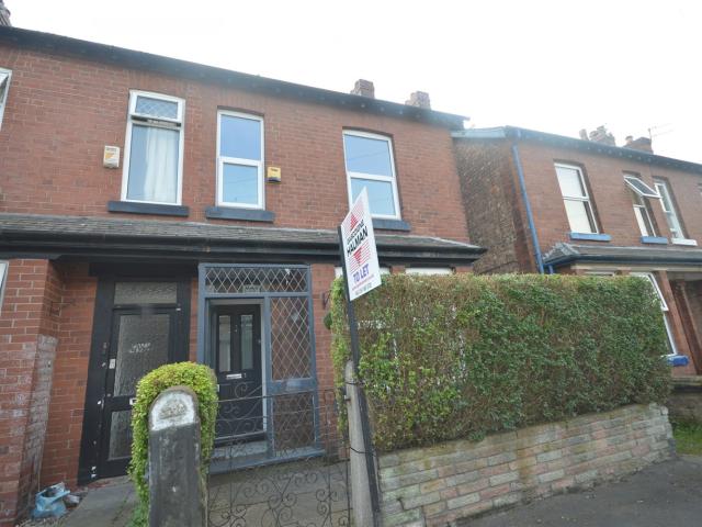 House for rent in Ashton upon Mersey, Trafford Park