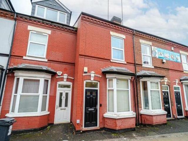 House for sale in Bournbrook, West Midlands
