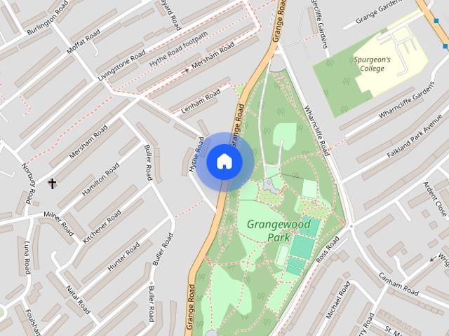 Apartment for rent in London Borough of Croydon, Thornton Heath
