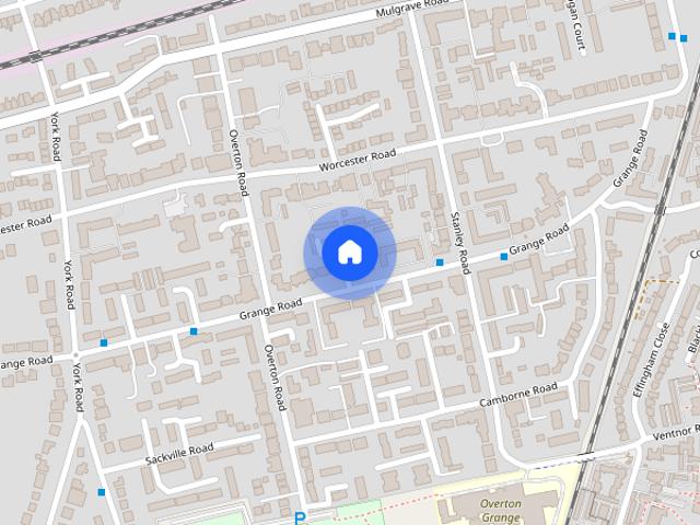 Apartment for rent in London Borough of Sutton, Greater London