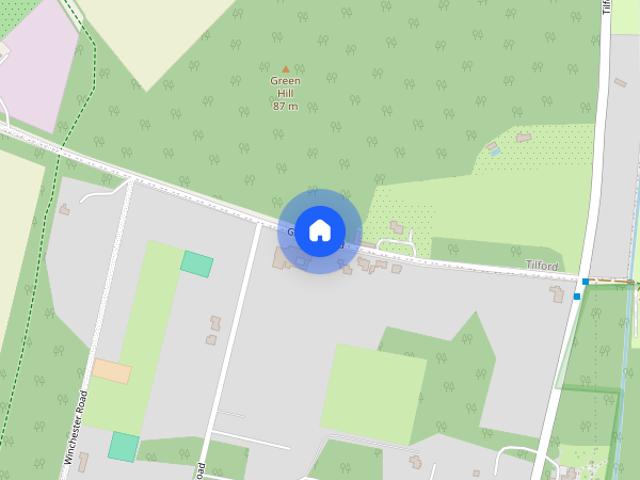 House for rent in Fole, Surrey