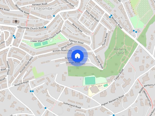 House for rent in Ellacombe, Torquay